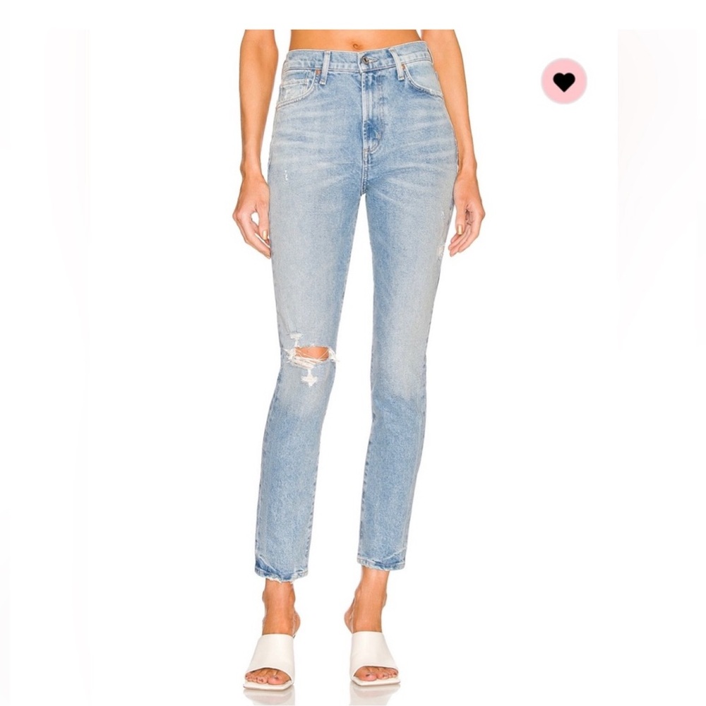 Citizens of humanity jeans